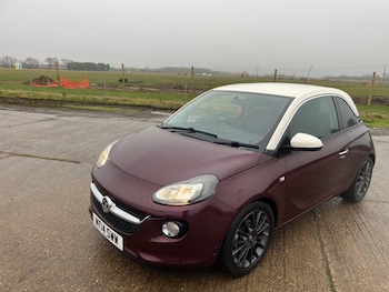 Vauxhall ADAM feature image