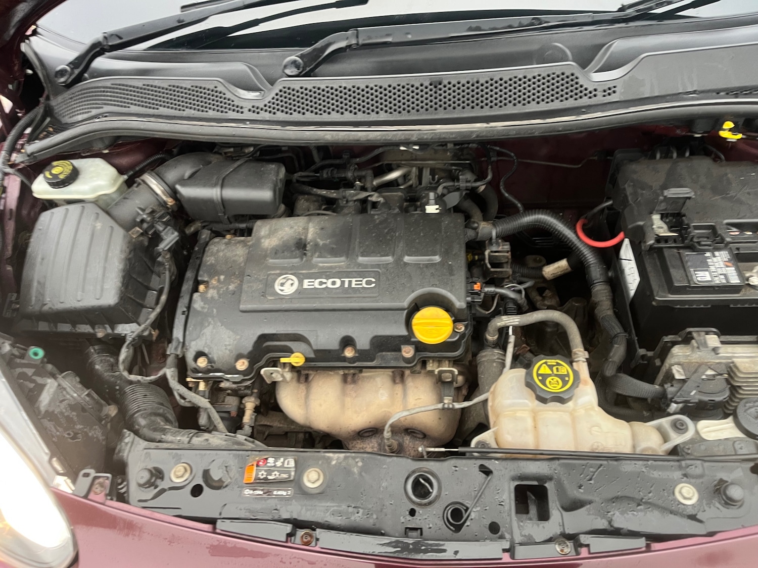 Used Vauxhall ADAM 2014 for sale - 77189152: Photo 24