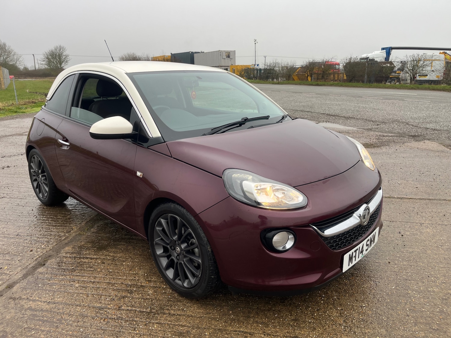 Used Vauxhall ADAM 2014 for sale - 77189152: Photo 3