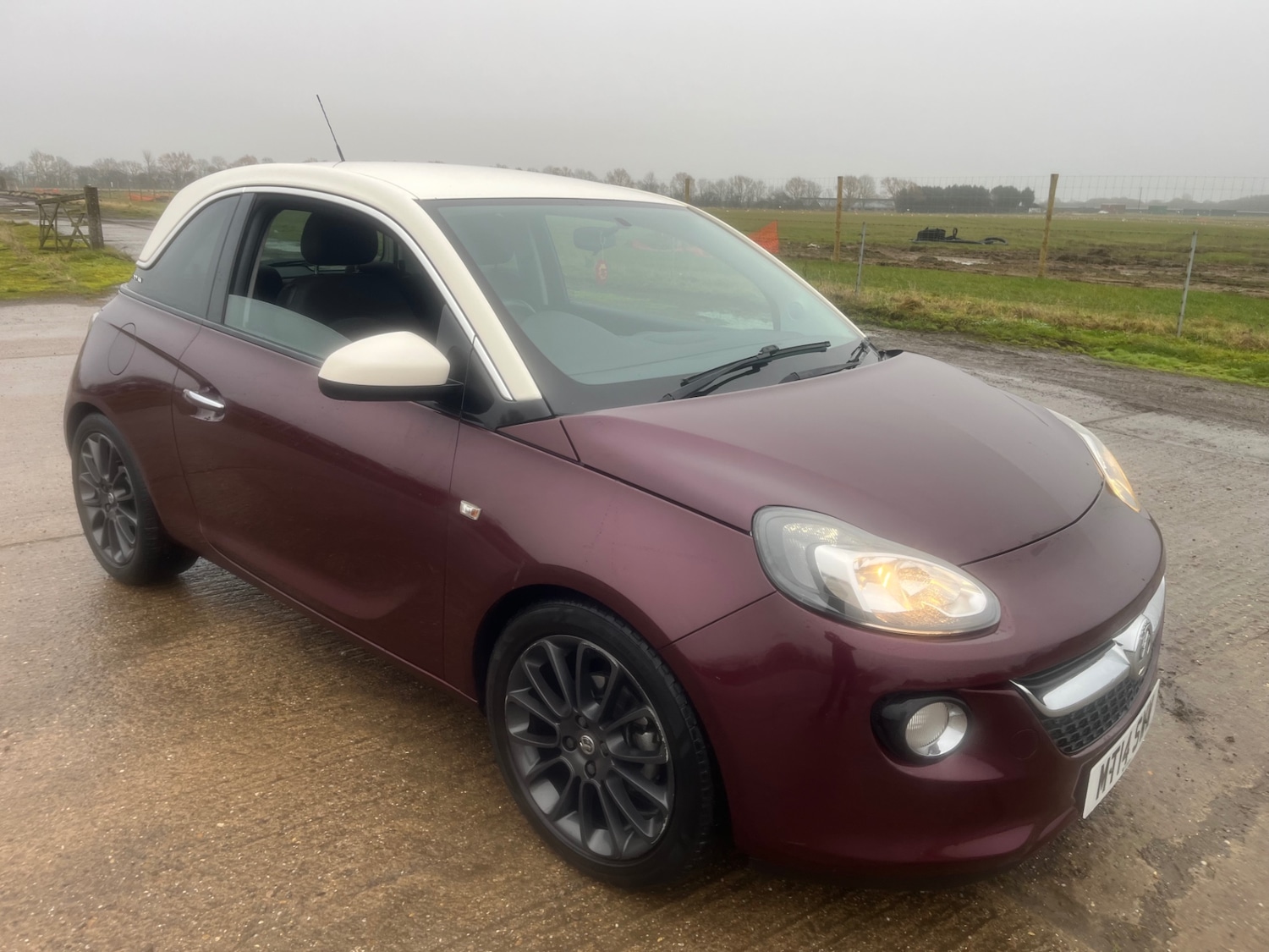 Used Vauxhall ADAM 2014 for sale - 77189152: Photo 38