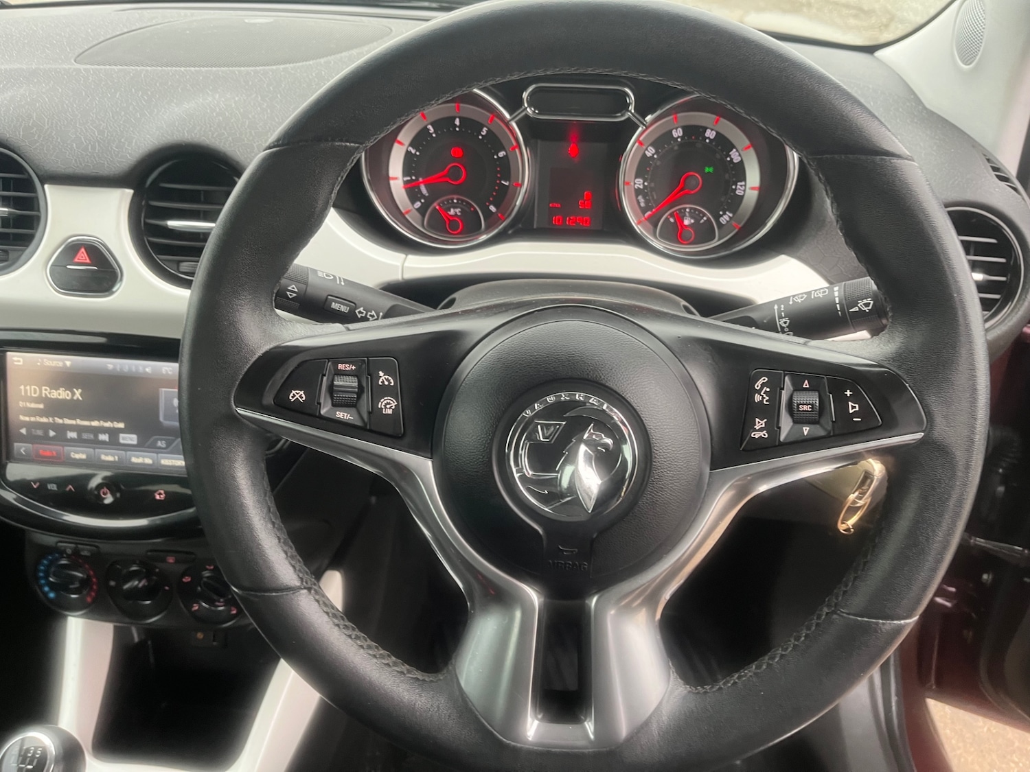 Used Vauxhall ADAM 2014 for sale - 77189152: Photo 9