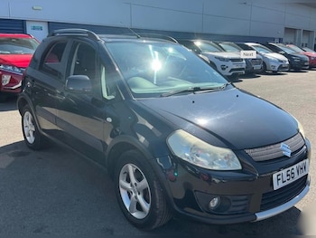 Used Suzuki SX4 2006 for sale - 78402927: Photo