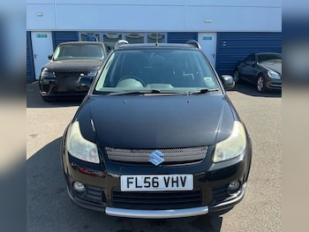 Used Suzuki SX4 2006 for sale - 78402927: Photo