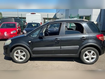 Used Suzuki SX4 2006 for sale - 78402927: Photo