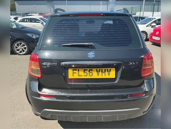 Used Suzuki SX4 2006 for sale - 78402927: Photo