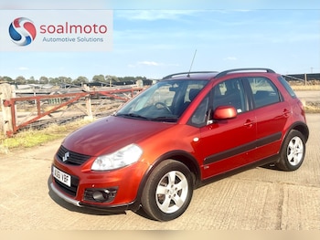 Used Suzuki SX4 2011 for sale - 79344378: Photo
