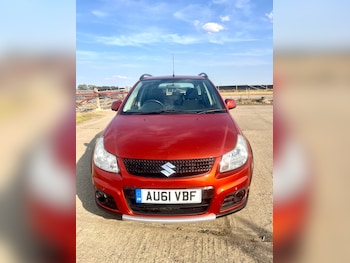 Used Suzuki SX4 2011 for sale - 79344378: Photo