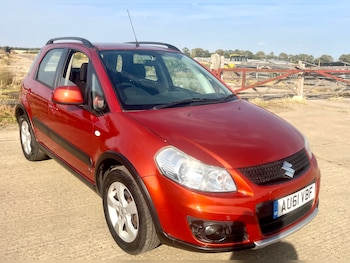 Used Suzuki SX4 2011 for sale - 79344378: Photo