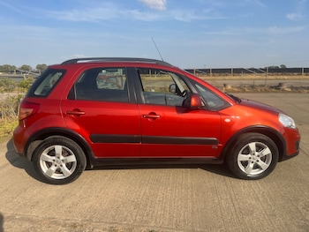 Used Suzuki SX4 2011 for sale - 79344378: Photo