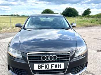 Used Audi A4 2010 for sale - 74886205: Photo