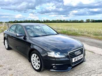 Used Audi A4 2010 for sale - 74886205: Photo