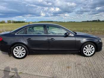Used Audi A4 2010 for sale - 74886205: Photo