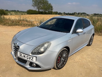 Used Alfa Romeo Giulietta 2014 for sale - 79245934: Photo