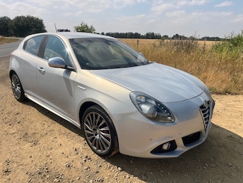 Used Alfa Romeo Giulietta 2014 for sale - 79245934: Photo