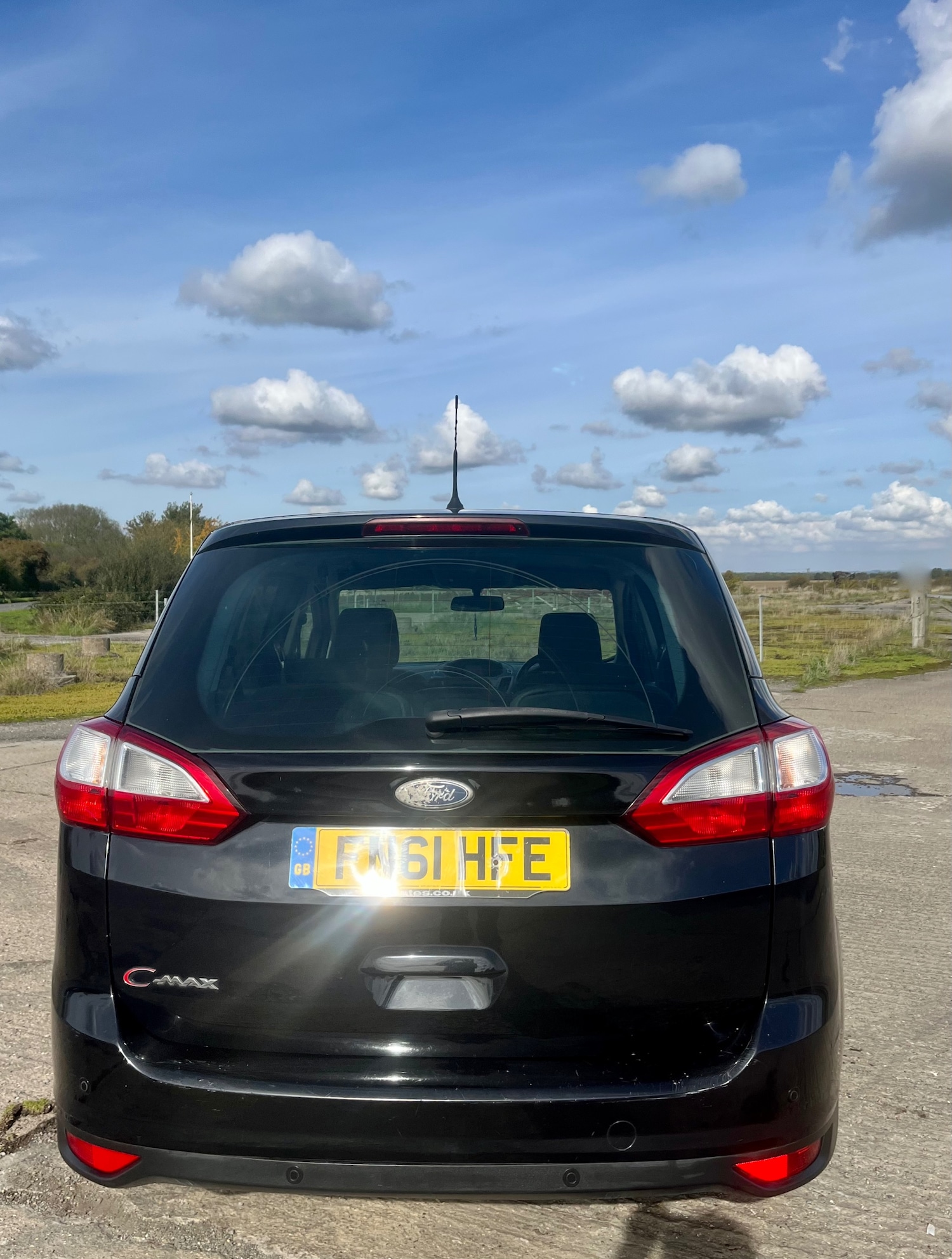Used Ford Grand C-Max 2011 for sale - 76104487: Photo 11
