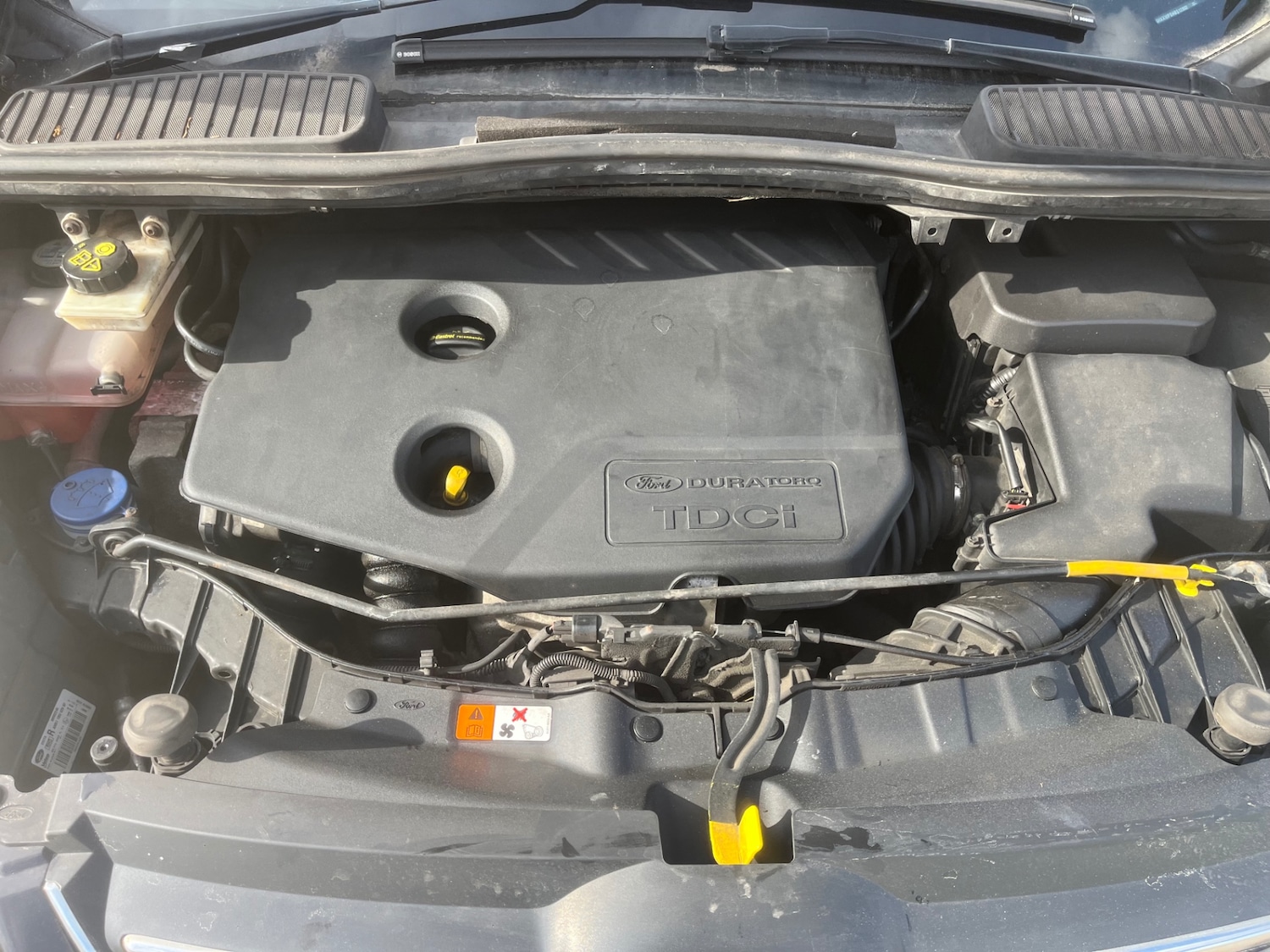 Used Ford Grand C-Max 2011 for sale - 76104487: Photo 29