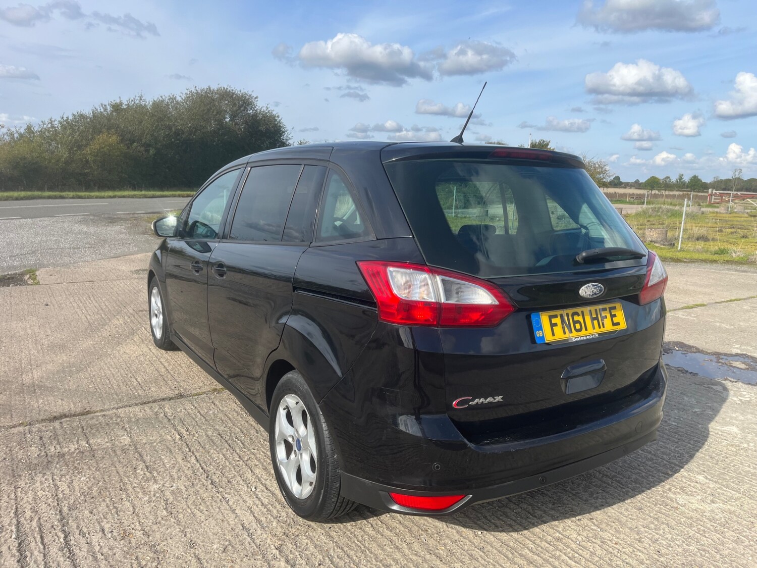 Used Ford Grand C-Max 2011 for sale - 76104487: Photo 46