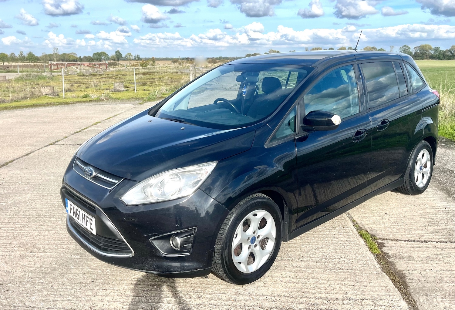Used Ford Grand C-Max 2011 for sale - 76104487: Photo 48