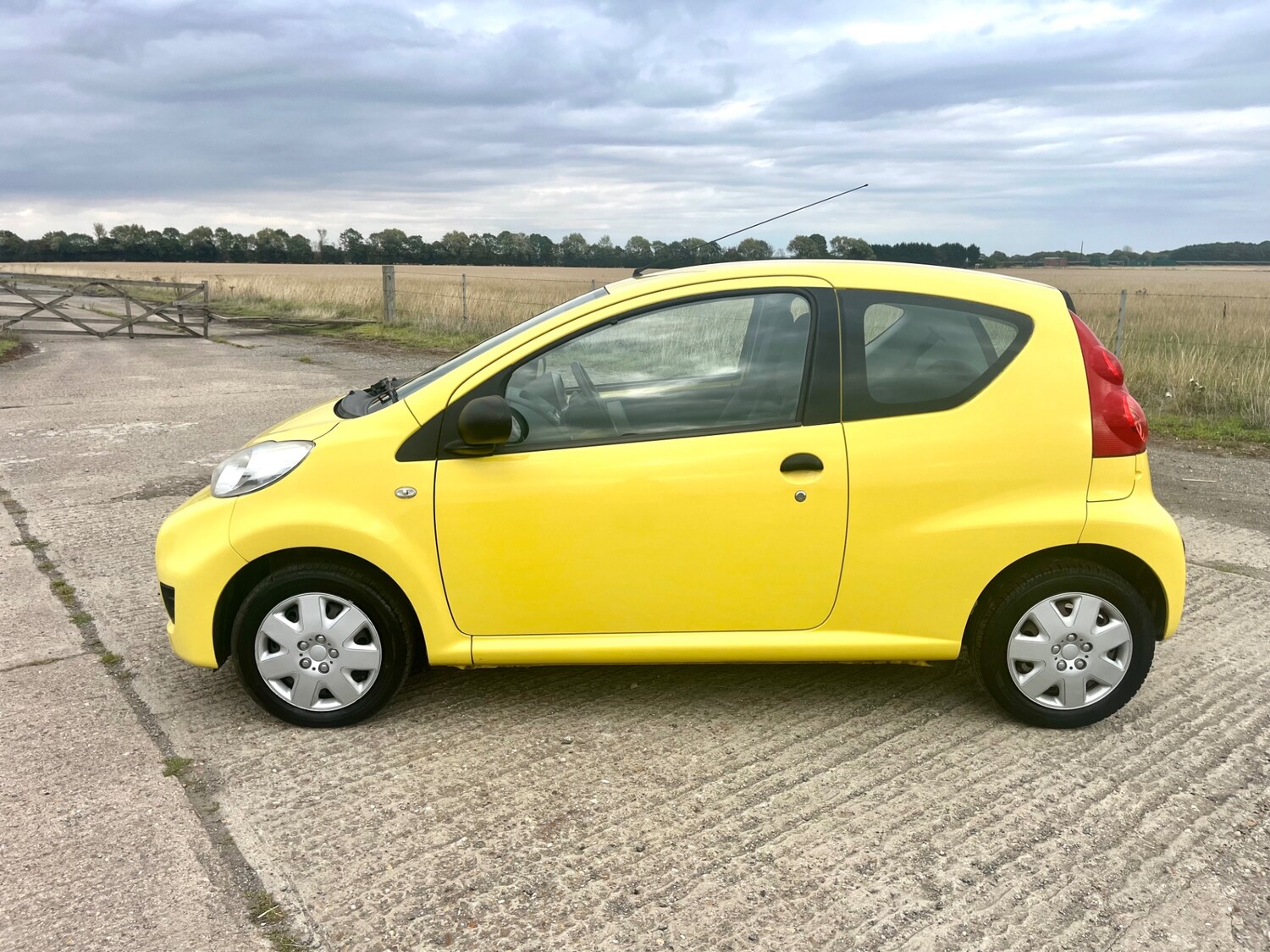 Vehicle 12