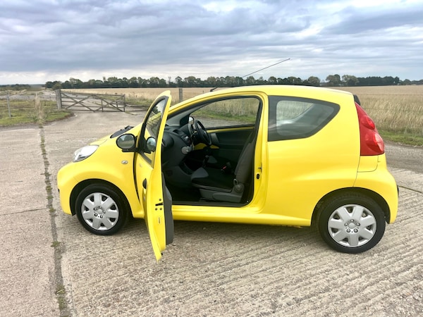 Used Peugeot 107 2011 for sale - 75656197: Photo 13