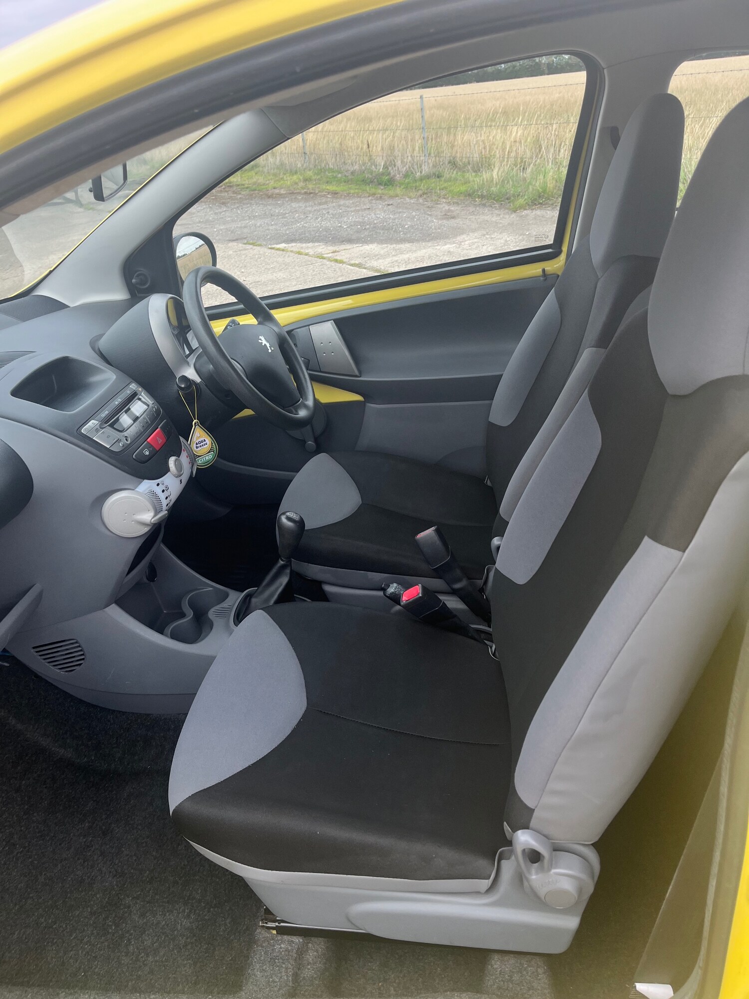 Vehicle 14