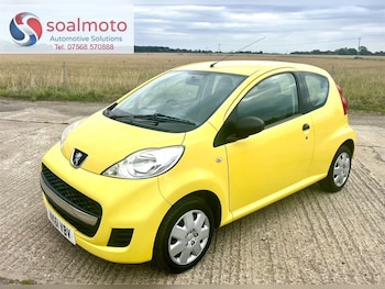 Peugeot - 107