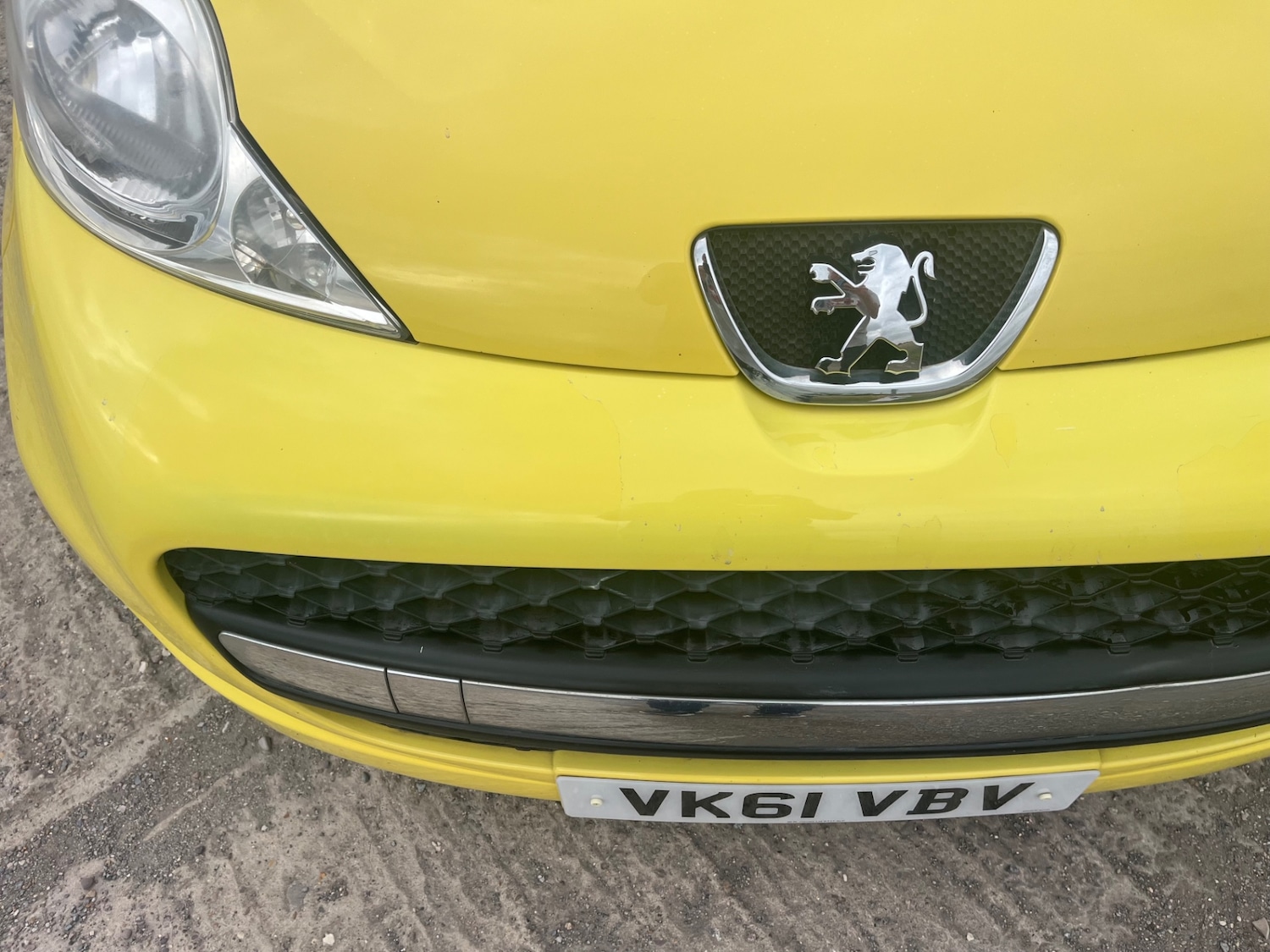 Vehicle 22