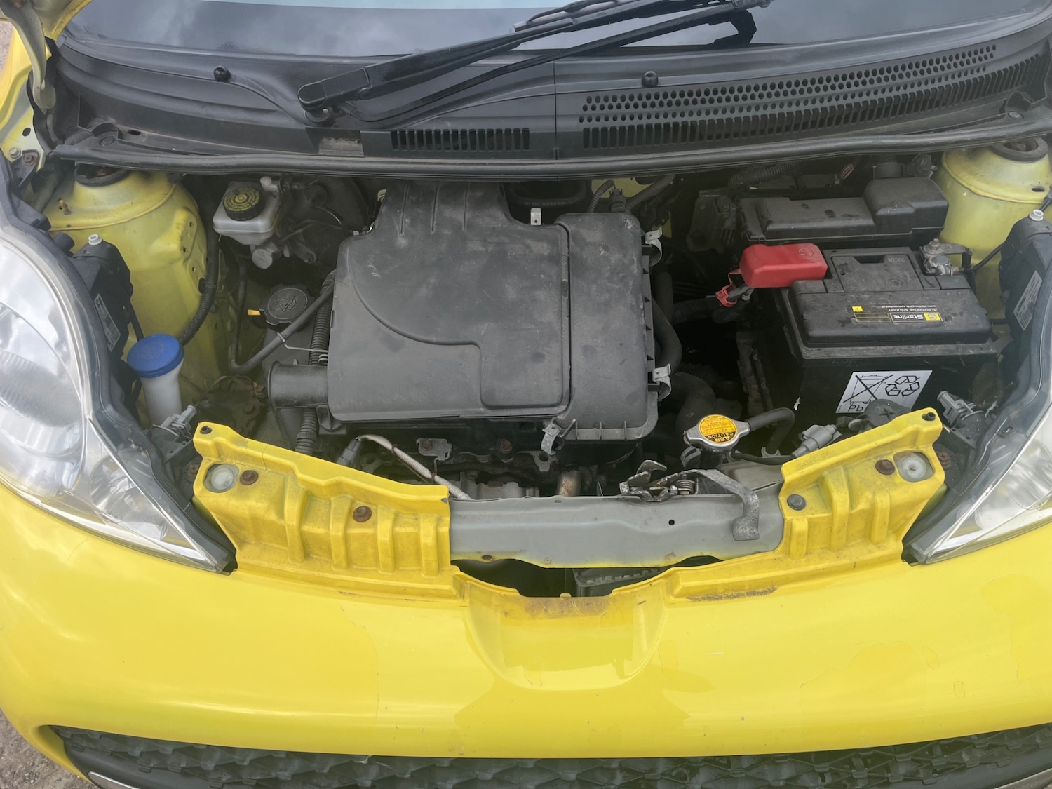Vehicle 23