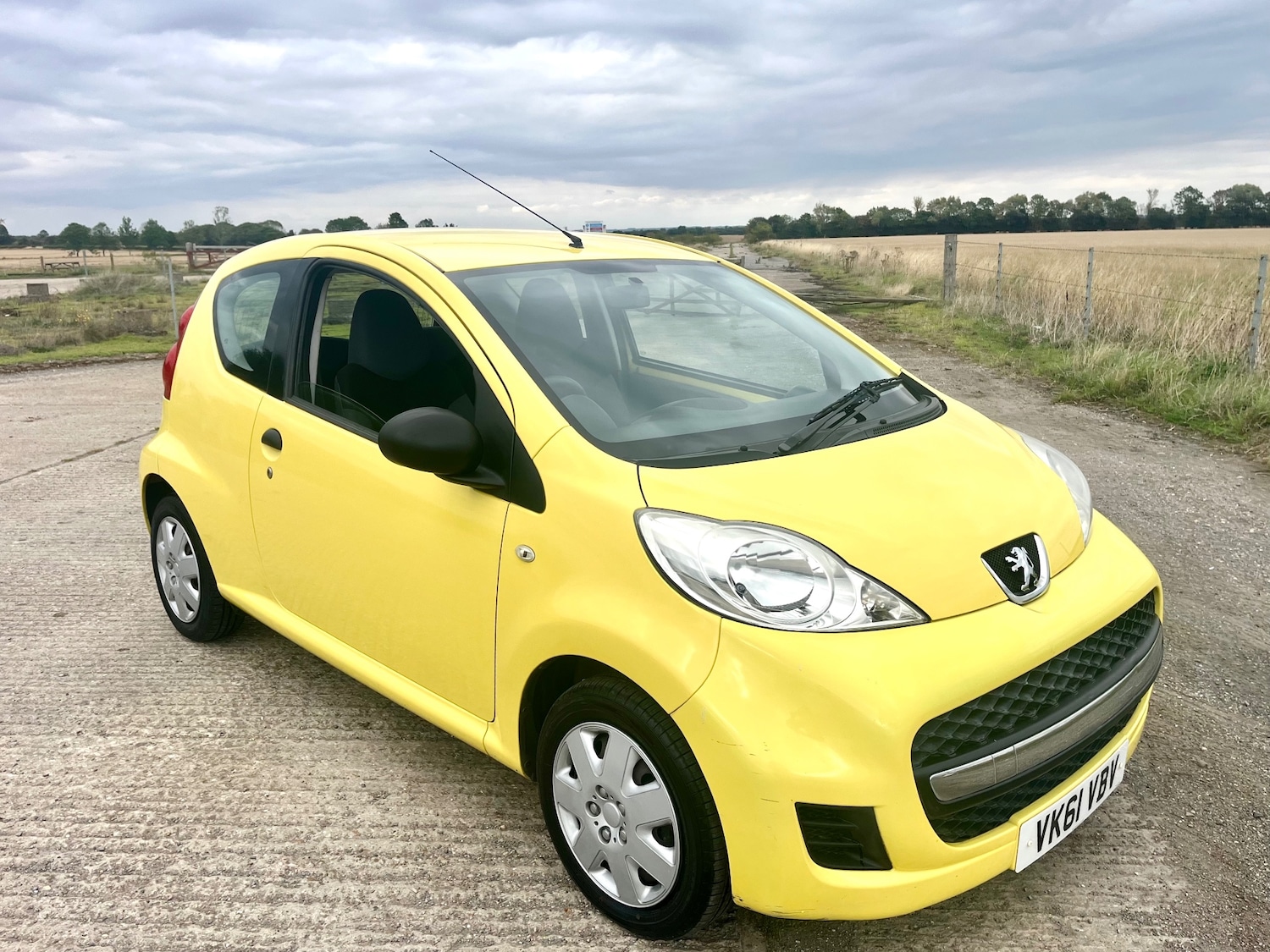 Vehicle 3