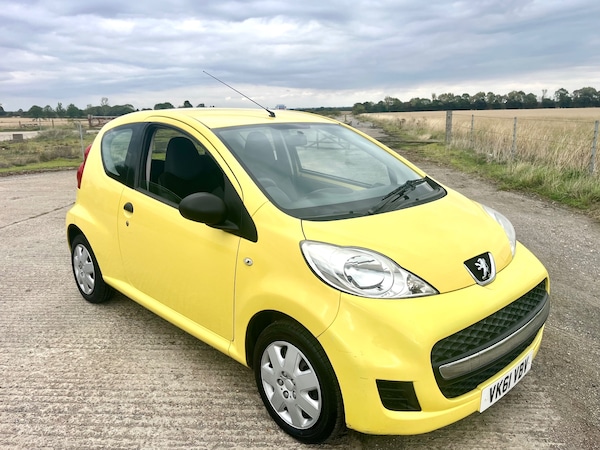 Used Peugeot 107 2011 for sale - 75656197: Photo 3