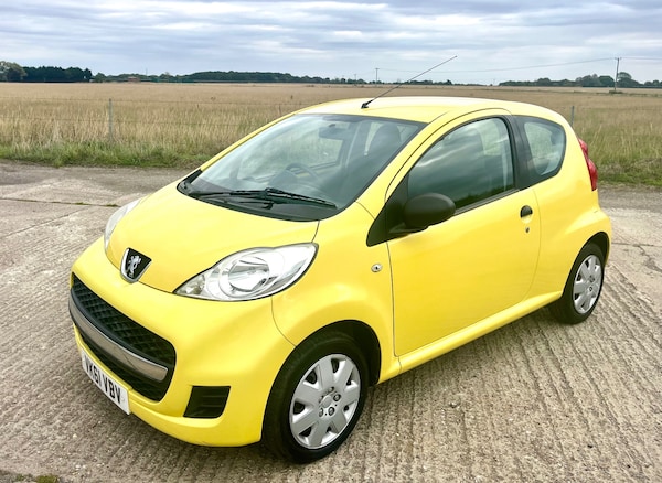 Used Peugeot 107 2011 for sale - 75656197: Photo 40