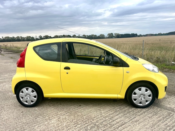 Used Peugeot 107 2011 for sale - 75656197: Photo 4
