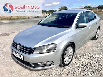 Used Volkswagen Passat 2013 for sale - 79792879: Photo