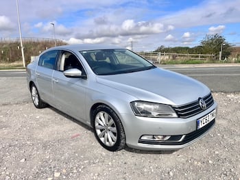 Used Volkswagen Passat 2013 for sale - 79792879: Photo