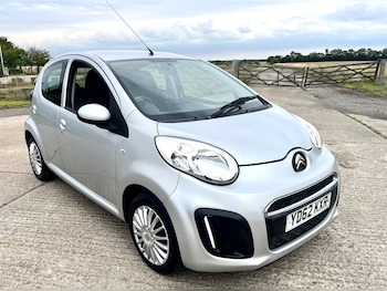 Used Citroen C1 2012 for sale - 75394498: Photo