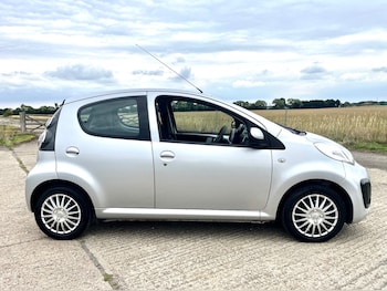 Used Citroen C1 2012 for sale - 75394498: Photo