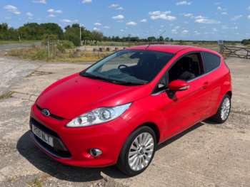 2010 (10) - 1.4 Titanium 3dr Auto