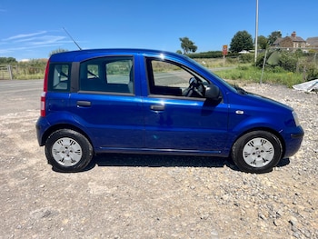 Used Fiat Panda 2009 for sale - 78945359: Photo