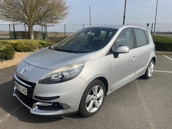 Renault Scenic feature image