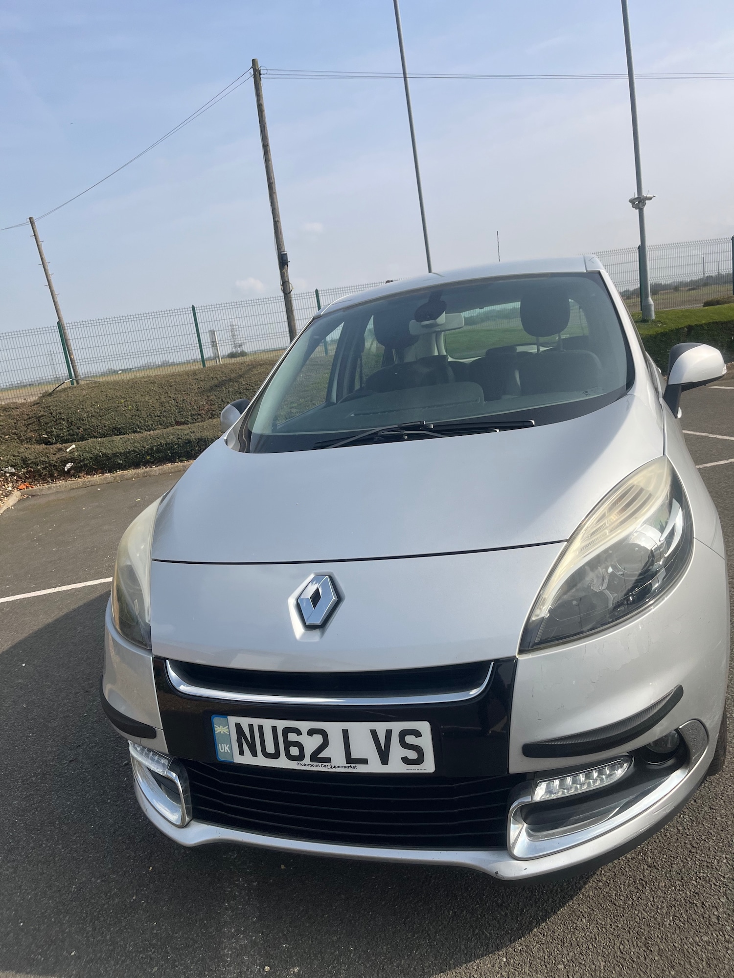 Used Renault Scenic 2012 for sale - 77988484: Photo 2