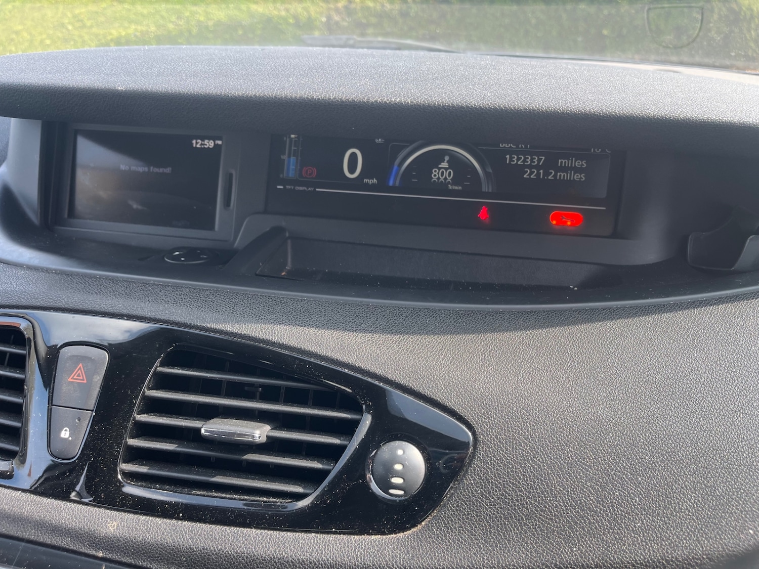 Used Renault Scenic 2012 for sale - 77988484: Photo 8