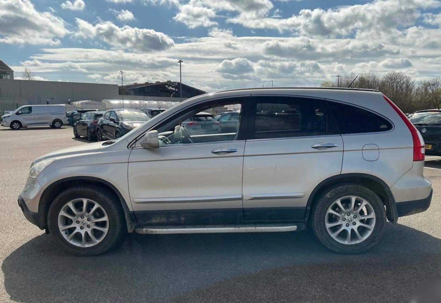 Used Honda CR-V 2007 for sale - 78201474: Photo 11