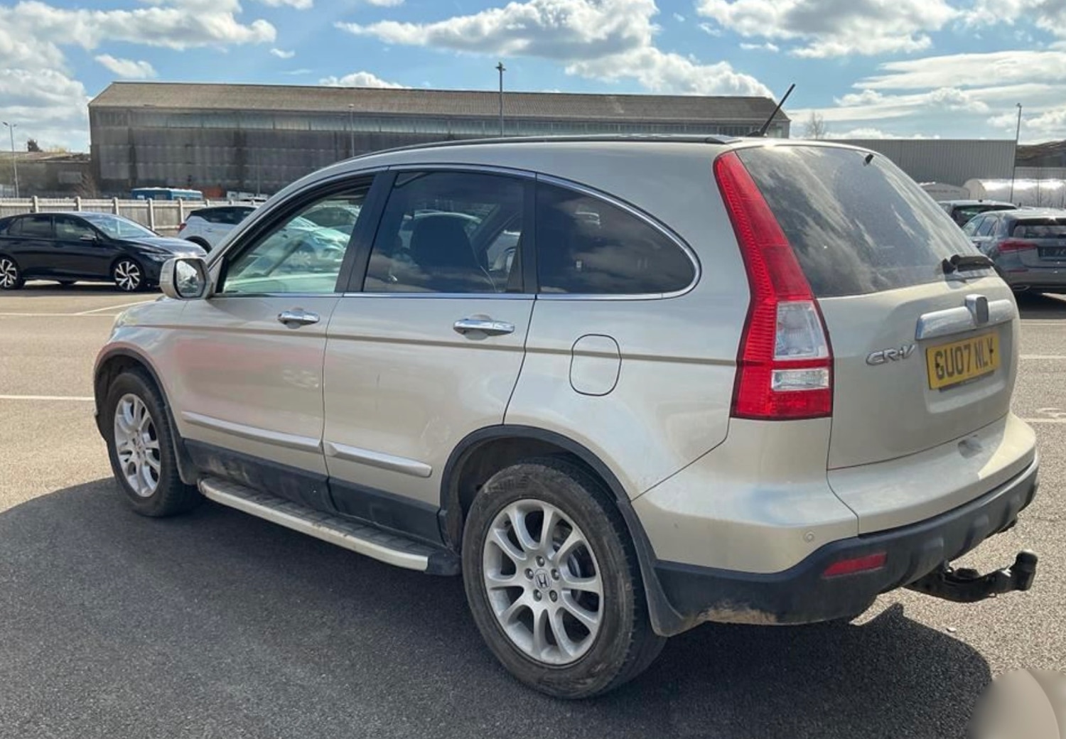 Used Honda CR-V 2007 for sale - 78201474: Photo 12