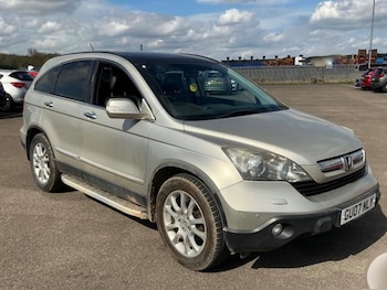 Used Honda CR-V 2007 for sale - 78201474: Photo