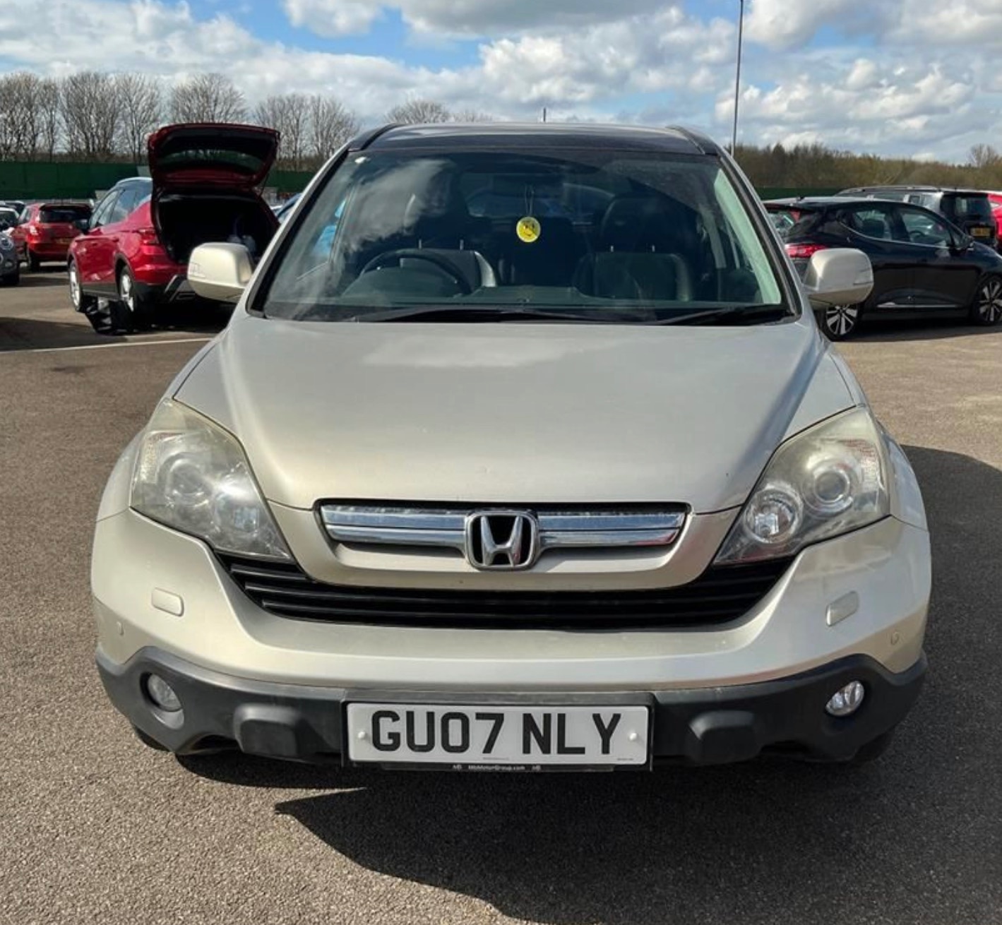 Used Honda CR-V 2007 for sale - 78201474: Photo 2