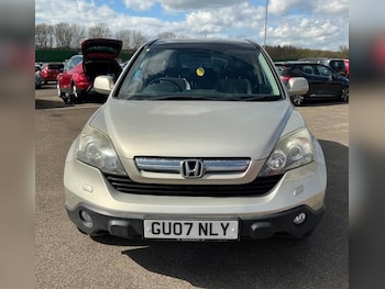 Used Honda CR-V 2007 for sale - 78201474: Photo