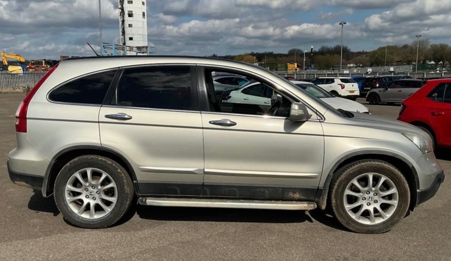 Used Honda CR-V 2007 for sale - 78201474: Photo 3