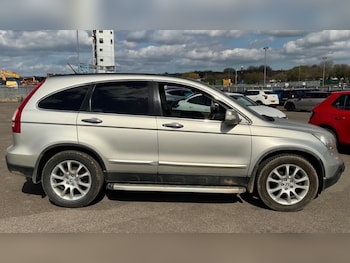 Used Honda CR-V 2007 for sale - 78201474: Photo