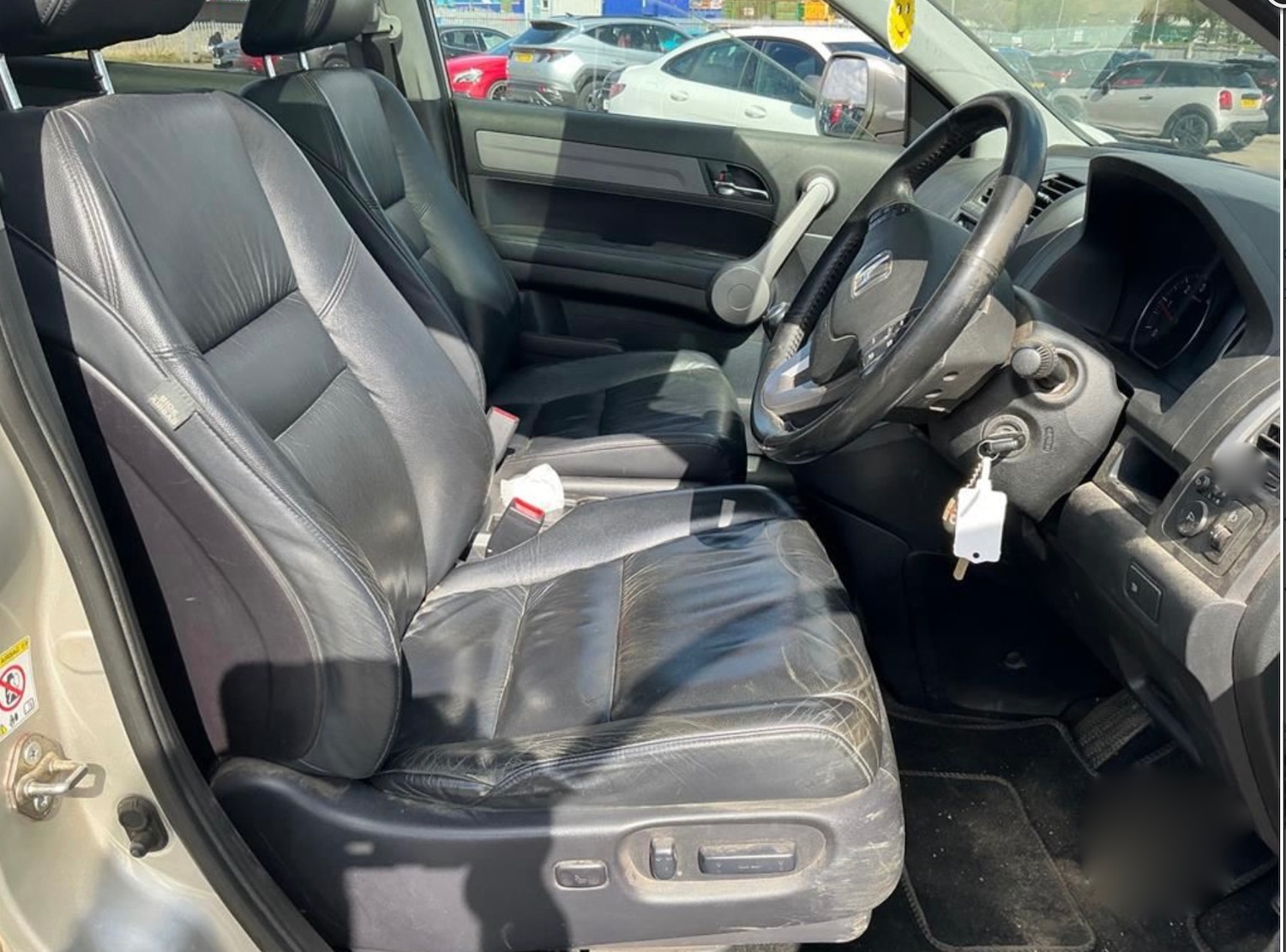 Used Honda CR-V 2007 for sale - 78201474: Photo 4