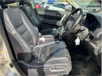 Used Honda CR-V 2007 for sale - 78201474: Photo